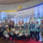 Torehkan Prestasi Gemilang, SMK Muhammadiyah 1 Kepanjen Sabet Outstanding School dan Dominasi Medali di ME Awards 2026