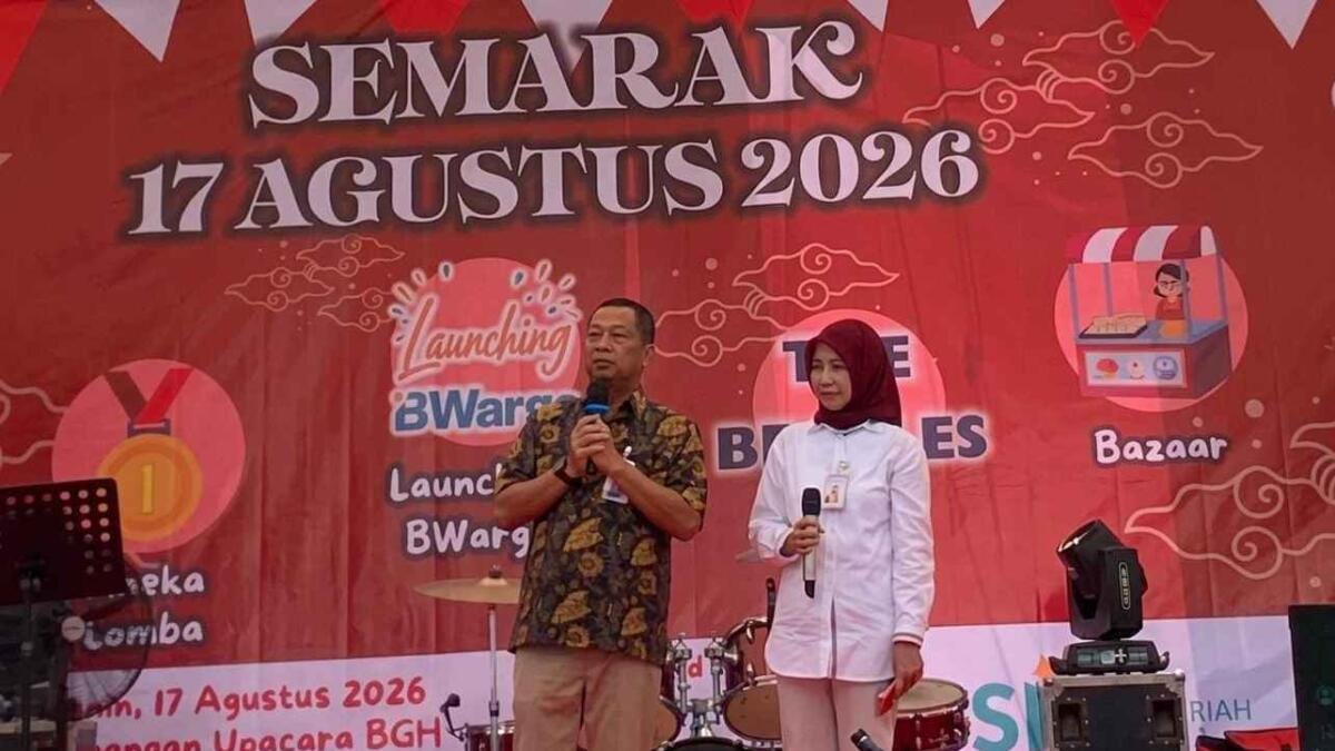 Transformasi Digital BEWIZE by BSI Lewat Program BWarga untuk Ekosistem Cluster Perumahan