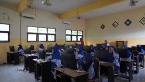 Tryout TKA Kelas XII Mamsaka Digelar, Bekali Siswa Hadapi Ujian