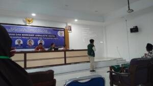 Tulisan Kecil yang Bermakna Besar di Pelatihan Jurnalistik Digital Probolinggo