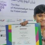 Tumbangkan Ratusan Peserta, Siswa SD Muhammadiyah 1 Paiton Raih Bronze Medal di MEA 2026