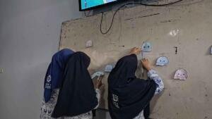 Ubur-Ubur Kepo, Cara Kreatif Mahasiswa PLP Umsida Evaluasi PAI