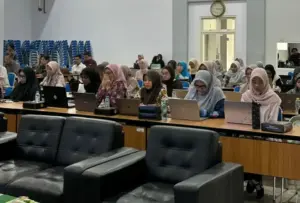 UMG Bekali 100 Peserta dengan Keterampilan Jurnalistik untuk Perkuat Publikasi Kampus