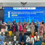 UMG Satukan Akademisi dari Sejumlah Negara dalam ICISSS 2026
