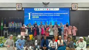 UMG Satukan Akademisi dari Sejumlah Negara dalam ICISSS 2026