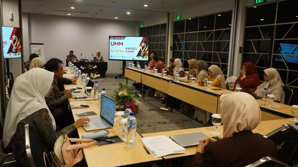 UMM Bangun Budaya Solusi melalui ESC Award 2026, Jaring Dosen dan Tendik Inovatif