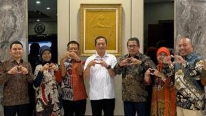 UMM dan Pemprov NTB Perkuat Kerja Sama, Siapkan Program Desa Berdaya hingga Padi Organik