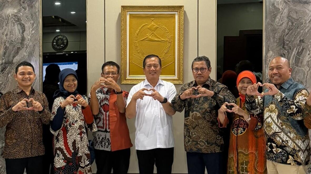 UMM dan Pemprov NTB Perkuat Kerja Sama, Siapkan Program Desa Berdaya hingga Padi Organik