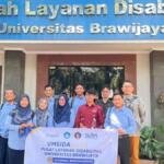Umsida Siapkan Layanan Disabilitas, Belajar Tata Kelola Inklusif dari UB