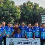 Unggul 3-0, Spemudas FC Sempat Dikejar sebelum Juara Fun Mini Soccer Al-Ishlah