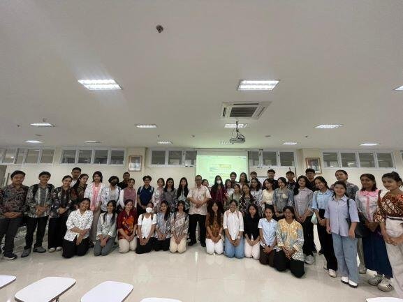 Unisa Yogyakarta Tuntaskan Satu Tahun AIK Multikultural bagi Mahasiswa Non-Muslim