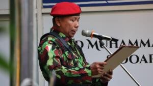 Upacara HUT ke-81 RI di SD Muhida Ajak Siswa Saling Menguatkan, Bukan Saling Menjatuhkan