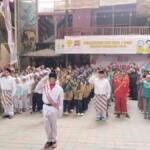 Upacara HUT RI ke-81, Siswa SD Muhammadiyah 16 Surabaya Belajar Memaknai Kemerdekaan