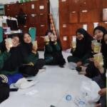 Usai Fun Game Dasawarsa Al-Ishlah, Es Degan Jadi Pelepas Dahaga