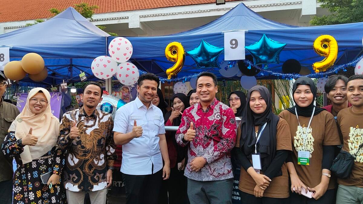 Wakil Gubernur Jatim Puji Hasil Paten KKN Umsura