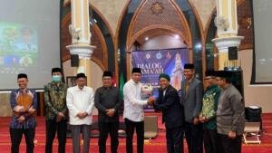 Wali Kota Malang Dorong Kolaborasi dengan Muhammadiyah untuk Jaga Lingkungan