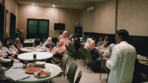 Wali Murid Perkuat Sinergi Sekolah SD Kreatif Muhammadiyah 16 Surabaya