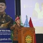 Wamen Fajar Apresiasi Ummuba, Sebut LPTK Penopang Kemajuan Pendidikan Indonesia