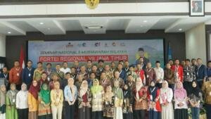 Seminar FORTEI Jatim di UMM Bahas AI, Green Technology, dan SDM