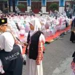 Warcil SDM Limas Liput Friday Charity, Shalat Dhuha, dan Gema Al Kahfi