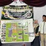Warga RW 07 Desa Jedong Kini Miliki Peta Terpadu