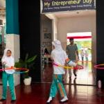 Warna-Warni Kemerdekaan di Mugeb Primary School, Gelorakan Kebersamaan Lewat Aksi Unik dan Edukatif