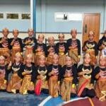 Wayang Kuat, Sekolah Hebat! SD Muhammadiyah 8 Tulangan Raih Juara 3 Gerak Jalan Kecamatan
