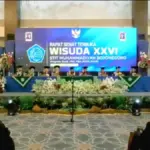 Wisuda ke-26 STIT Muhammadiyah Bojonegoro, Cetak 97 Sarjana Pendidikan Berkarakter