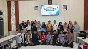 Workshop Berkisah for Kids Bekali Peserta Hadapi Lomba Maulid Fest 2026