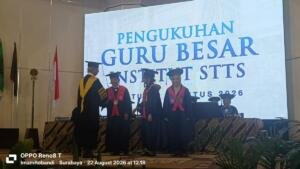 Yang Aku Catat di Institut STTS
