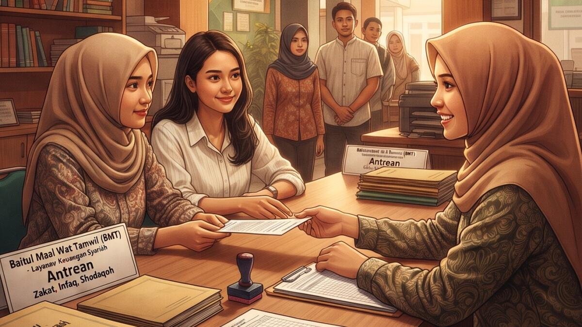 Yang Kalah Cepat dari Aplikasi