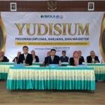 Yudisium ITBADLA 2026 Kukuhkan Lulusan Diploma, Sarjana, dan Magister