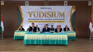 Yudisium ITBADLA 2026 Kukuhkan Lulusan Diploma, Sarjana, dan Magister