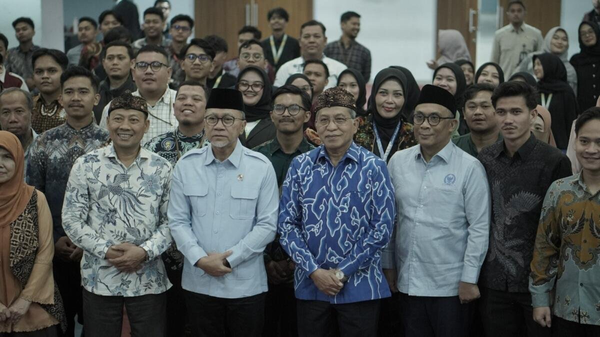 Zulkifli Hasan: Swasembada Pangan adalah Kehormatan Bangsa