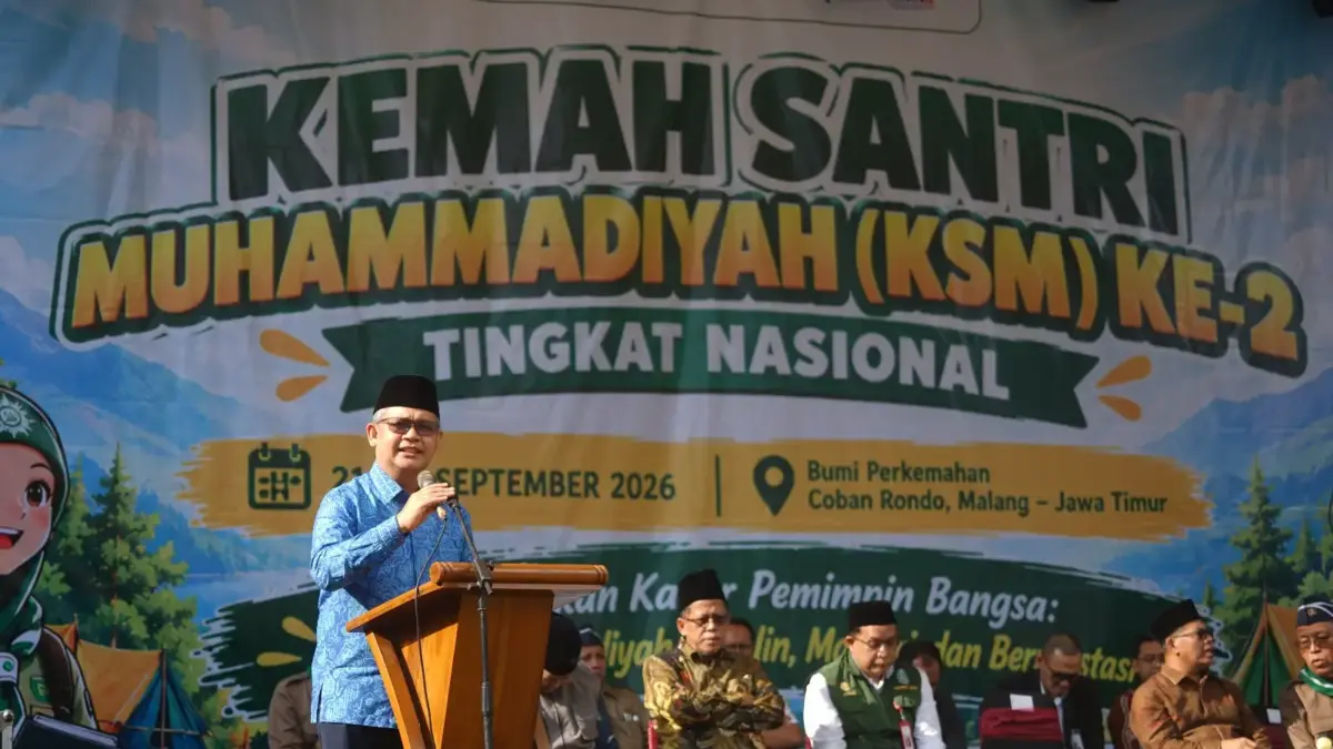 1.500 Santri Ikuti KSM Nasional ke-2 di Coban Rondo