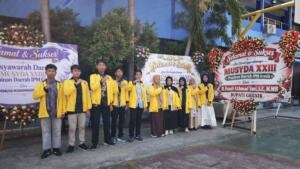 10 Siswa Spemutu Turut Jadi Panitia Lokal Musyda IPM Gresik