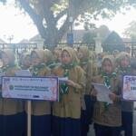 1000 Pelajar Muhammadiyah DIY Lantunkan Macapat di Titik Nol KM Yogyakarta