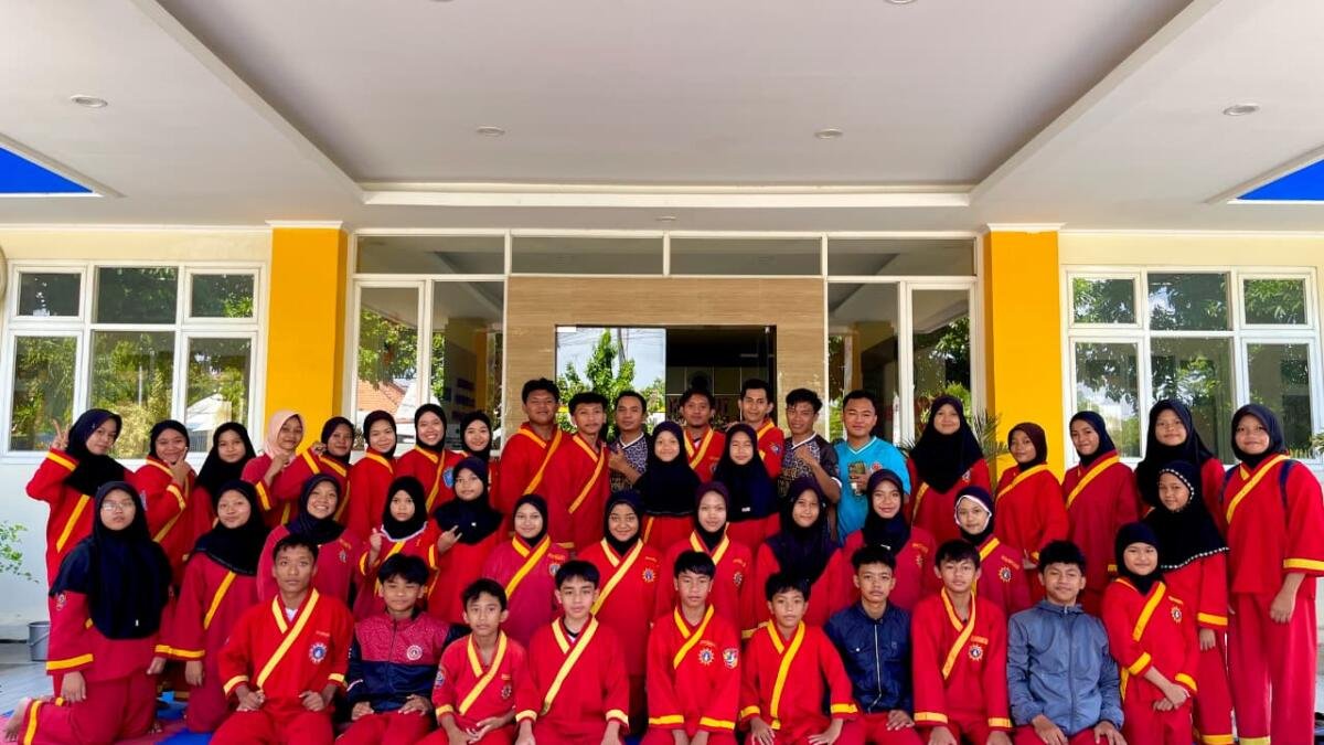 145 Atlet Tapak Suci PIMDA 072 Kota Probolinggo Siap Berlaga di Wali Kota Cup XI