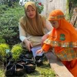 150 Anak PAUD Aisyiyah V Probolinggo Belajar Menanam lewat “Menanam Asyik”