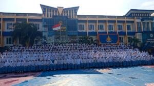 240 Lulusan Smamda Tembus PTN, Empat Lanjut Studi ke Luar Negeri