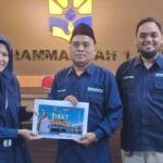 25 Tahun Mengabdi, Guru Smamita Raih Hadiah Tiket Umrah