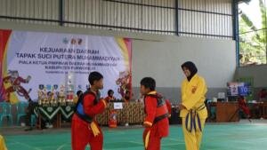 266 Atlet Meriahkan Kejurda Tapak Suci Purworejo 2026, Ajang Uji Mental Atlet