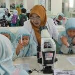 267 Siswa SD Muhammadiyah 4 Pucang Ikuti Fun Outing Class di Umsura