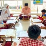 53 Siswa Smamuga Magang di Sekolah Muhammadiyah, Belajar Jadi Guru Al-Quran Metode Ummi