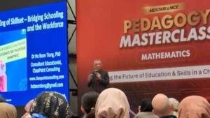 7 Guru ICP SD Ikrom Wage Petik Pelajaran Berharga di Pedagogy Masterclass