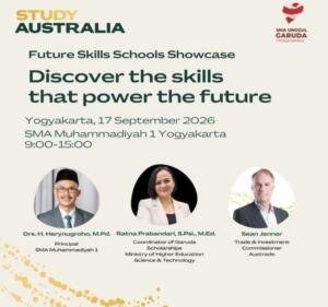 7 Kampus Australia Hadir di SMA Muhi Yogyakarta, Ribuan Murid Bersiap Go International