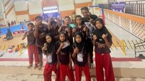 9 Atlet Tapak Suci MI Musix Tebluru Bawa Pulang 9 Medali