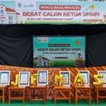 9 Formatur Bertarung Menuju Kursi Ketua PR IPM SMP Muhammadiyah 1 Babat