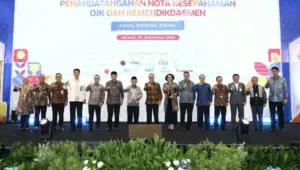 Abdul Mu’ti: Prinsip Ekonomi Syariah adalah Distribusi Kekayaan