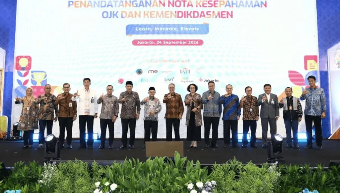 Abdul Mu’ti: Prinsip Ekonomi Syariah adalah Distribusi Kekayaan
